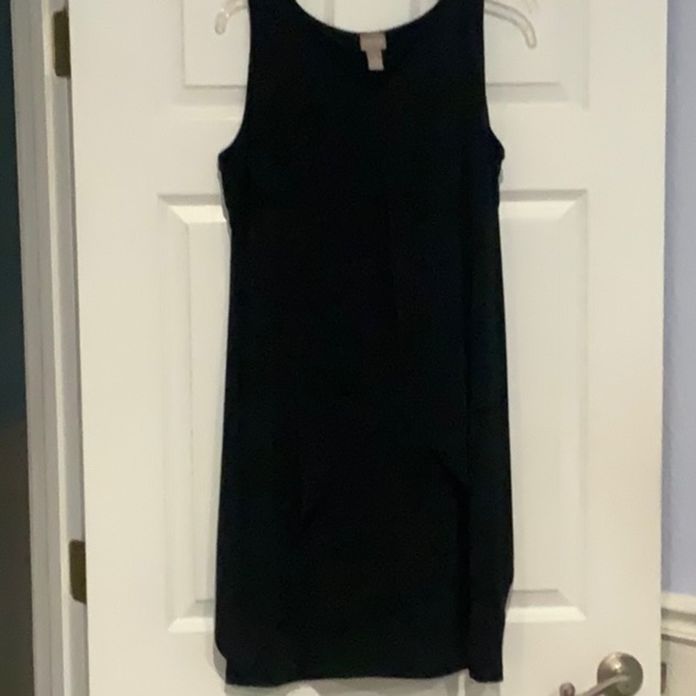 Chico’s black dress size 1